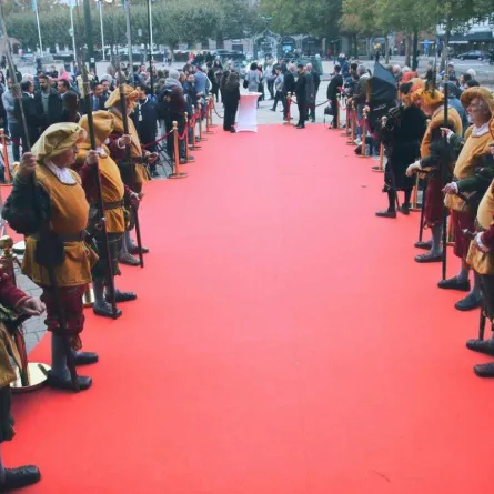 مهرجان مالمو للسينما العربية - الصورة من المركز الاعلامي للمهرجان 