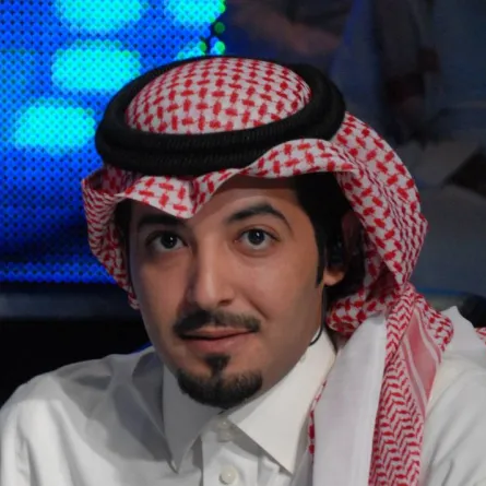 الفنان ماجد مطرب فواز