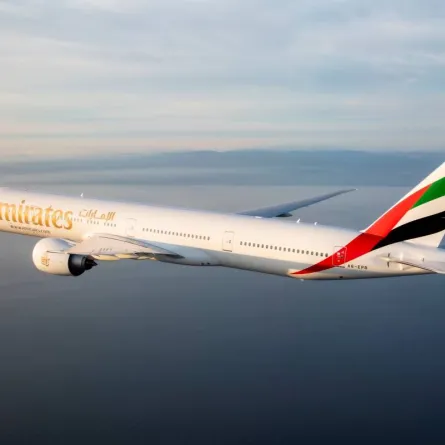 طيران الإمارات تكثف جهودها قبل إجازة العيد - الصورة من وام