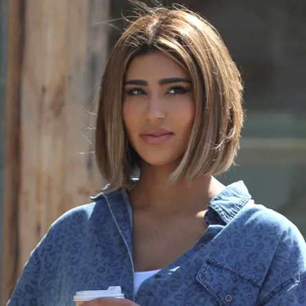 ليلى عبدالله- الصورة من حسابها على الانستغرام