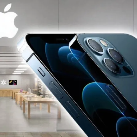 صورة هاتف آيفون 13