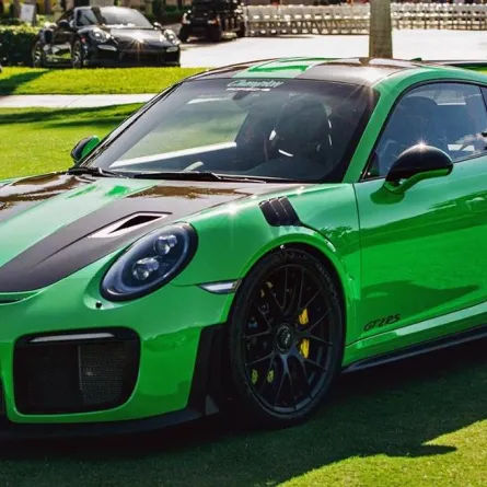 مواصفات «بورش 911 جي تي 2 آر إس سبورت»