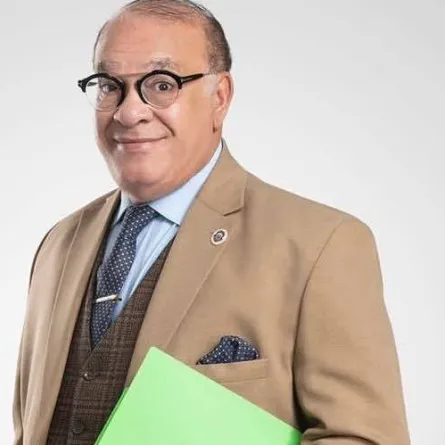 صلاح عبدالله - الصورة من حسابه على فيس بوك