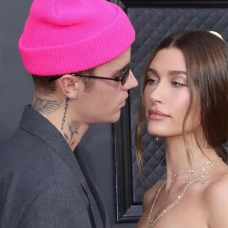 جاستين وهايلي بيبر