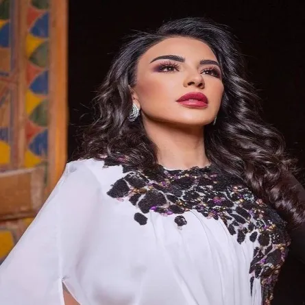 ماغي بو غصن - صورة من حسابها على إنستغرام