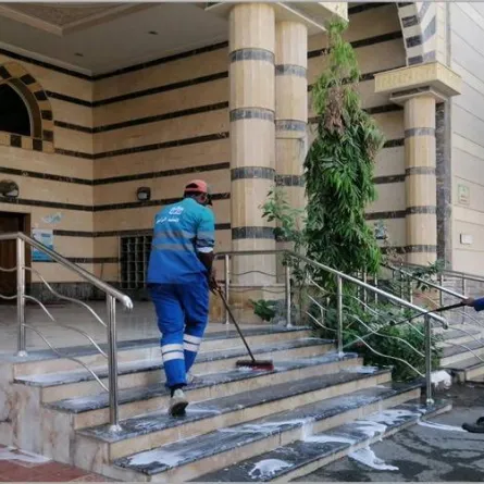 أمانة جدة تهيئ 474 جامعًا ومصلى لصلاة عيد الفطر