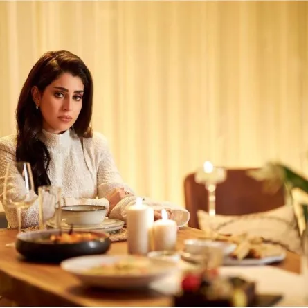 آيتن عامر - صورة من حسابها على إنستغرام