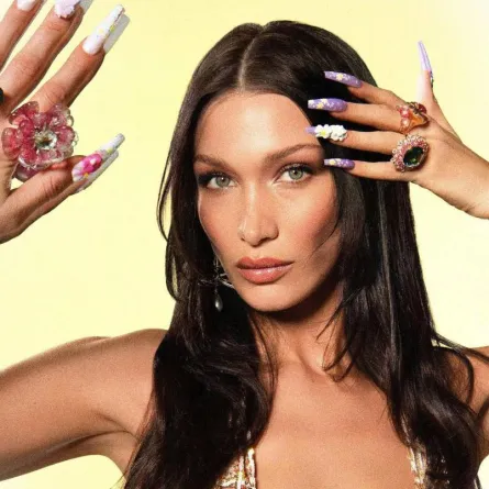 تسريحات شعر من وحي بيلا حديد