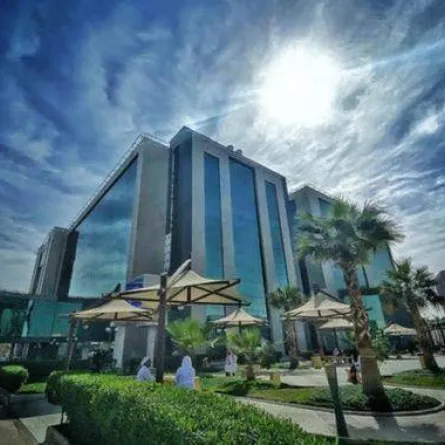 مدينة الملك سعود الطبية