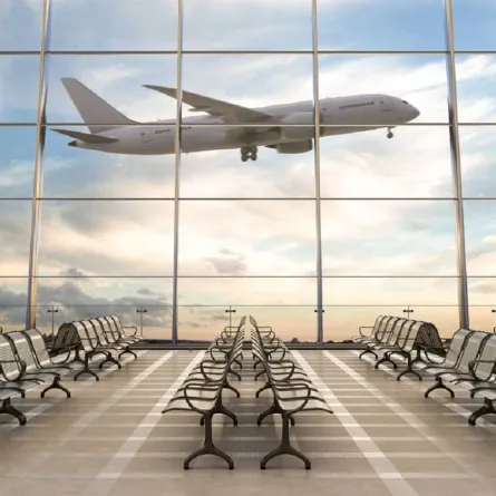 نصائح لتجنب ازدحام المطارات خلال السفر في عيد الفطر