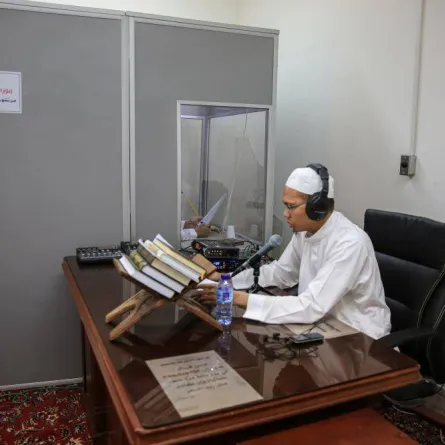 10لغات عالمية.. الإدارة العامة للترجمة تكثف جهودها وأعمالها لخدمة زائري المسجد النبوي