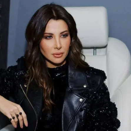 نانسي عجرم - صورة من حسابها على إنستغرام