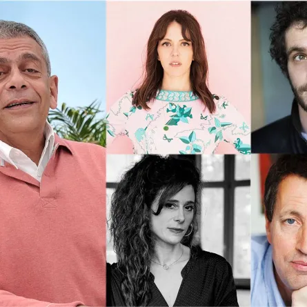 لجان تحكيم مهرجان كان - الصورة من الصفحة الرسمية للمهرجان على الفيس بوك