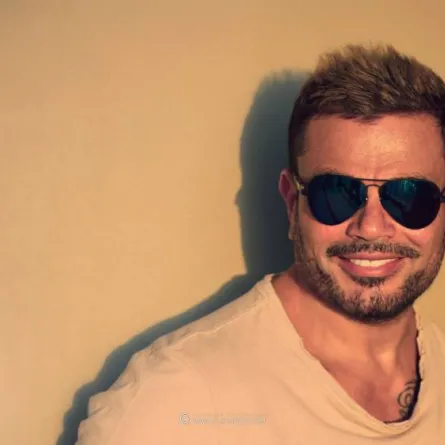 "هتدلع" مفاجأة عمرو دياب في عيد الفطر