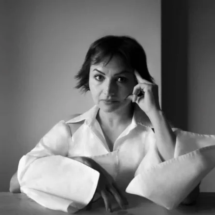 هالة خليل - الصورة من حسابها على الفيس بوك