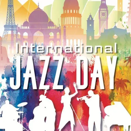 اليوم العالمي للجاز- الصورة من من موقع jazzday.com
