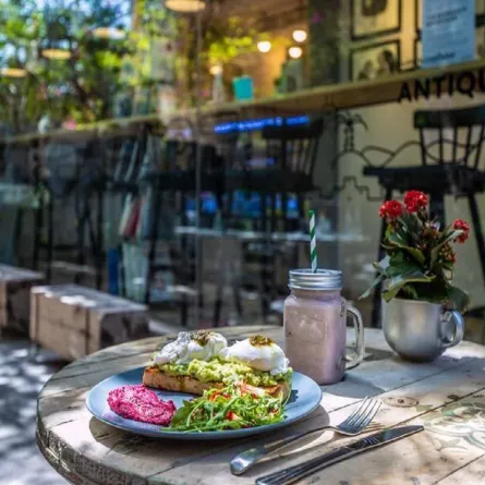 أشهى الأطباق في فعالية "فطور العيد" في مهرجان دبي للمأكولات