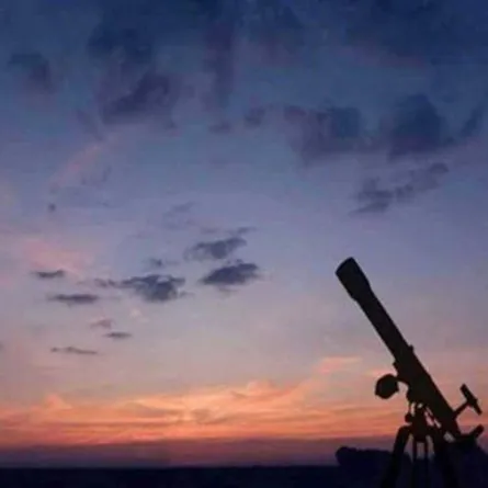 تحري رؤية هلال شوال