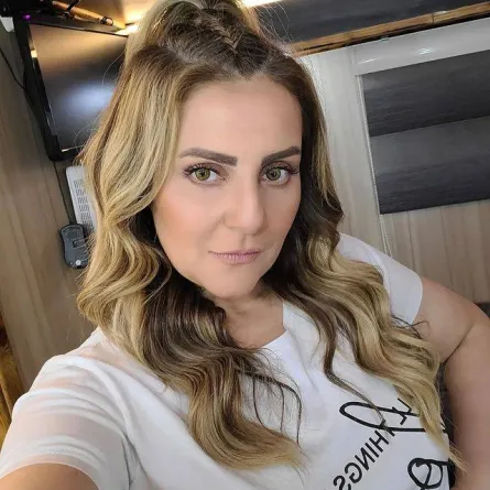 رانيا محمود ياسين - صورة من حسابها على إنستغرام