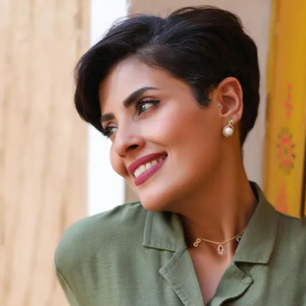 مريم عبدالرحمن - الصورة من حسابها على الانستجرام 