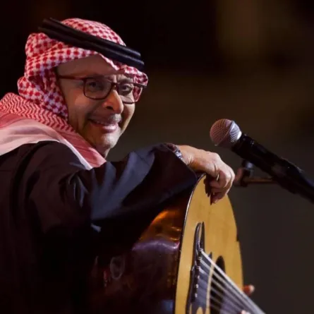 عبدالمجيد عبدالله - الصورة من حسابه على إنستغرام