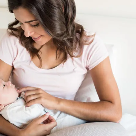 علامات التهاب السحايا عند الأطفال