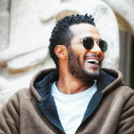 محمد رمضان - صورة من حسابه على إنستغرام