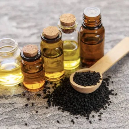 زيت حبة البركة