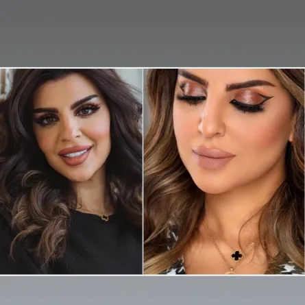 خبيرة التجميل حصة الجليبي