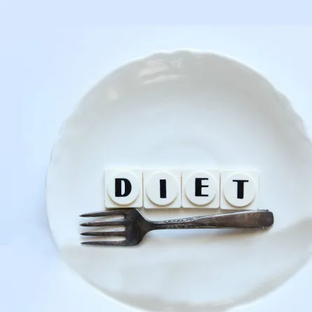 نظام غذائي للرجيم