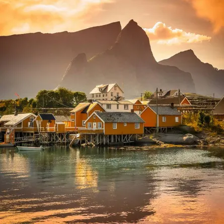 رمضان حول العالم: النرويج وساعات الصيام الطويلة، وتمسك المسلمين بإحياء هذه الشعيرة 