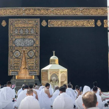 الكعبة المشرفة