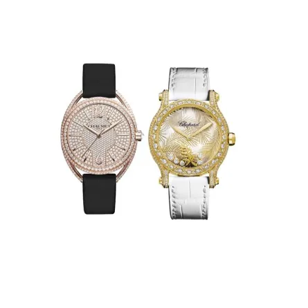 ساعات يد نسائية تعمل بحركة ميكانيكية 2022