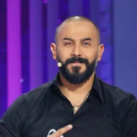 قصي خولي - الصورة من حسابه على فيسبوك