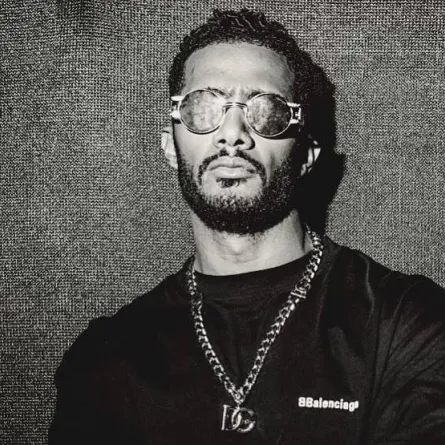 محمد رمضان - الصورة من حسابه الرسمي على إنستغرام