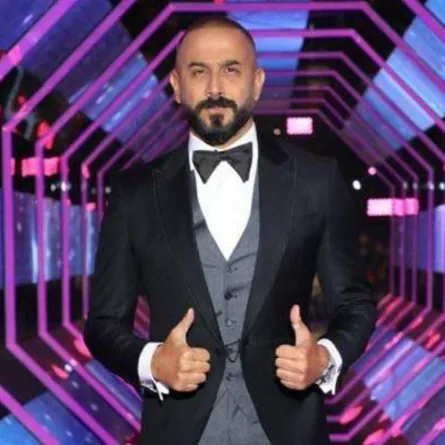 قصي خولي-الصورة من حسابه على انستغرام