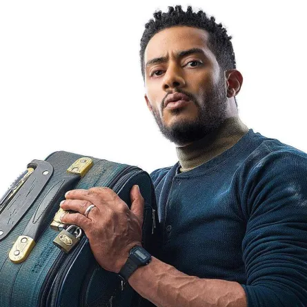 محمد رمضان - الصورة من حسابه على إنستغرام