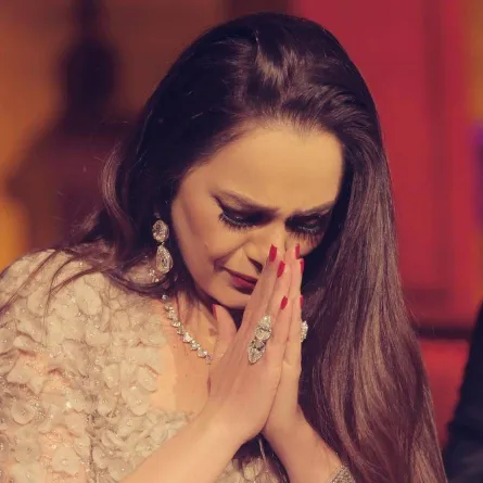 شيريهان - الصورة من حسابها الرسمي على إنستغرام