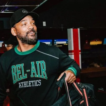 ويل سميث- الصورة من حسابه على إنستغرام