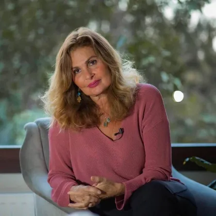 يسرا - الصورة من حسابها على انستغرام