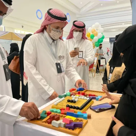 معرض الإبداع العلمي 