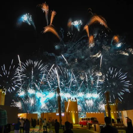 قرية زمان موسم الرياض