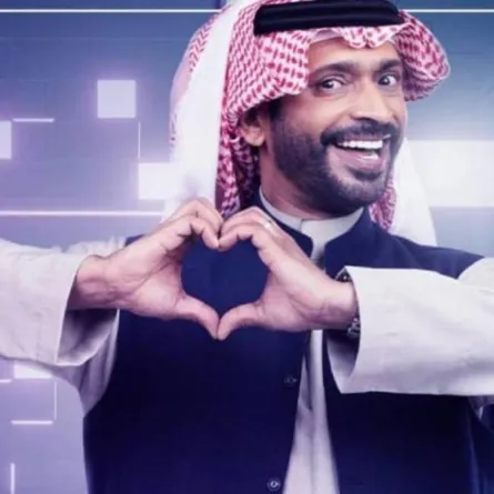 حبيب الحبيب - الصورة من حسابه على تويتر