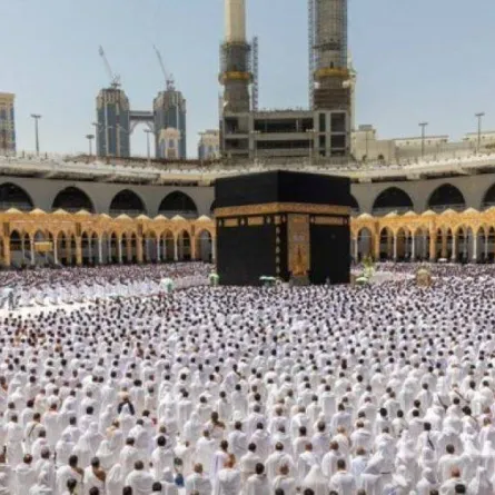 الحرم المكي