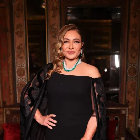 ليلى علوي - الصورة من حسابها على انستغرام