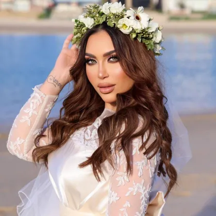 الدكتورة خلود - الصورة من حسابها الرسمي في إنستغرام