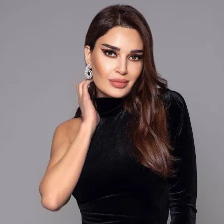 سيرين عبد النور - الصورة من حسابها على فيسبوك