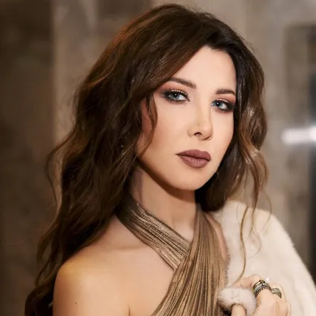 نانسي عجرم - الصورة من حسابها على فيسيوك