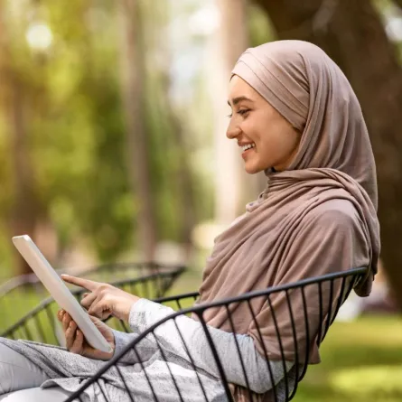 القراءة غذاء الروح