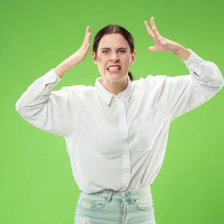 علاقة العصبية بالصوم في رمضان